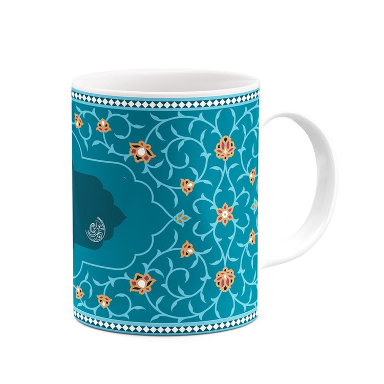 ماگ کاکتی طرح اسم آرش کد mgn86741