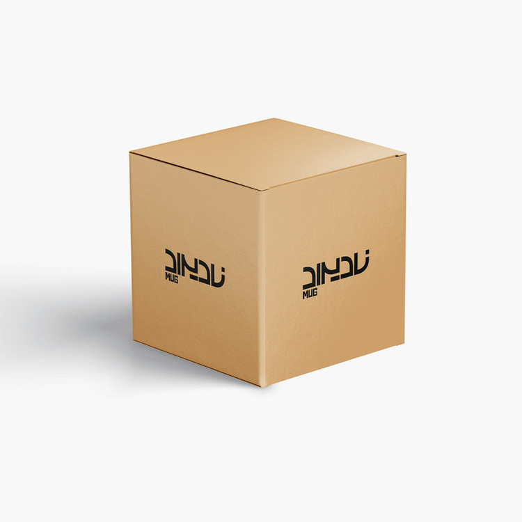 ماگ نادیراد مدل جیپ