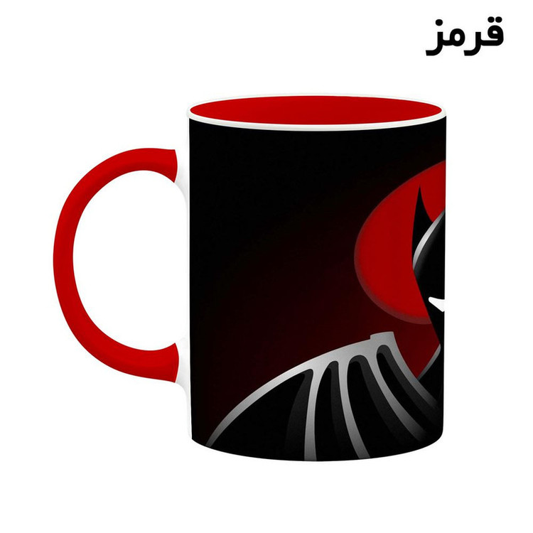 ماگ کاکتی مدل بتمن Batman کد mgh37950