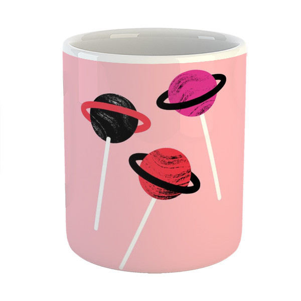 ماگ مدل Candy طرح آبنبات