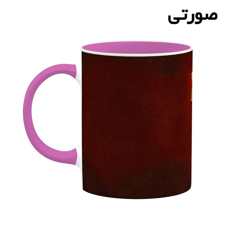 ماگ کاکتی مدل مرد آهنی Iron Man کد mgh39133