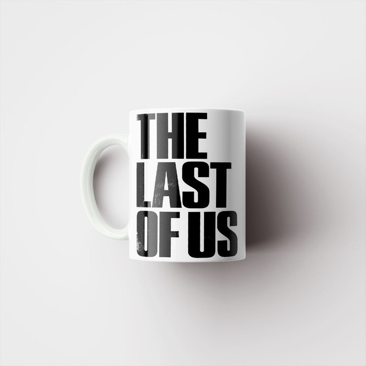 ماگ پاد آفرین طرح سریال آخرین باز مانده از ما - The last of us کد 3233