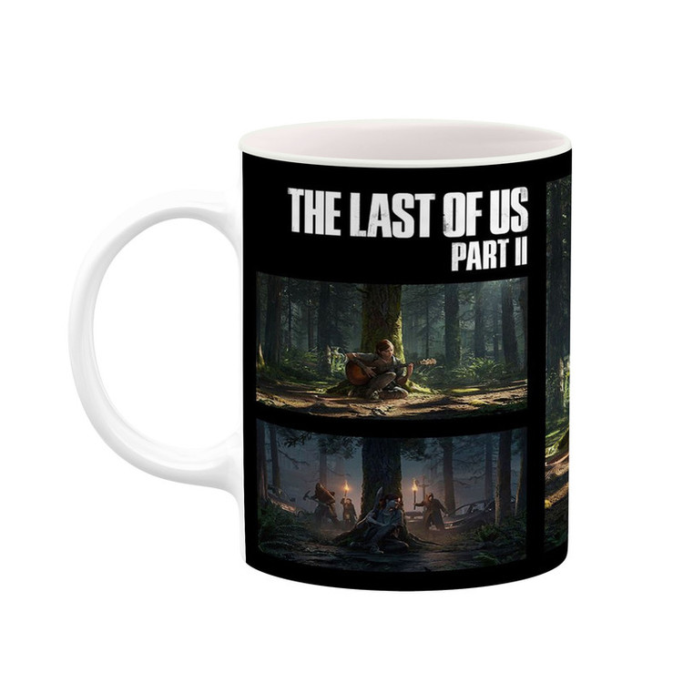 ماگ کاکتی طرح سریال The Last Of Us مدل mgh41923