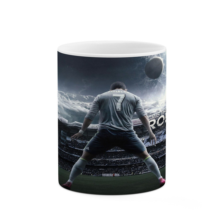 ماگ کاکتی طرح Ronaldo رونالدو مدل mgh42962