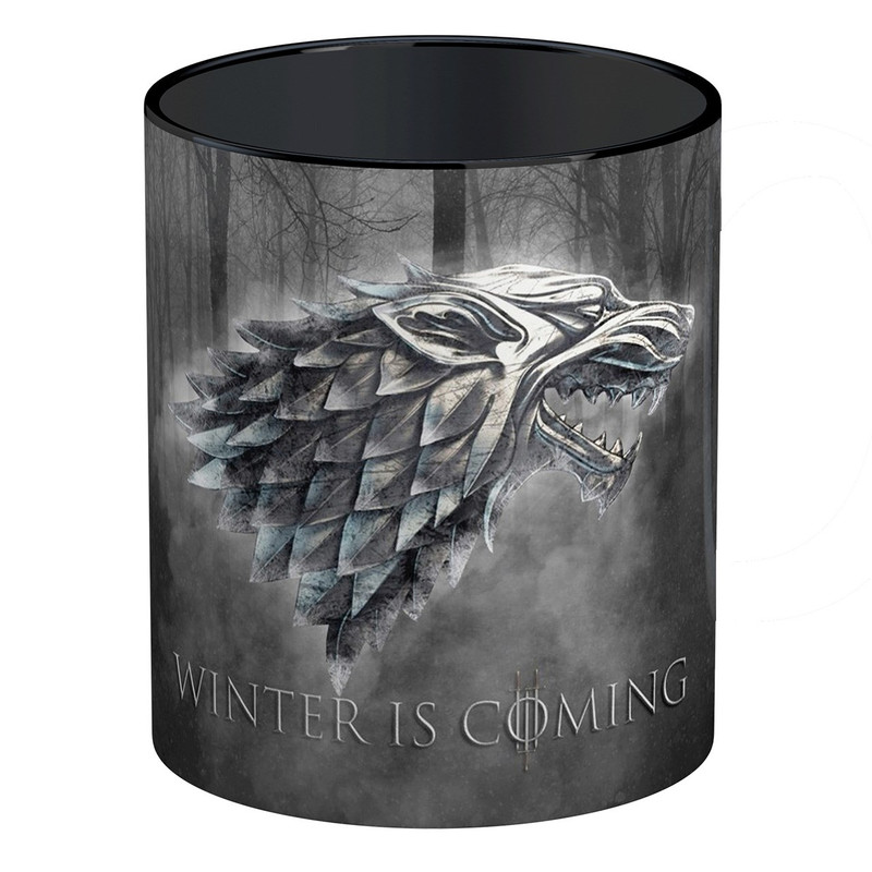 ماگ لومانا مدل Game of Thrones کد CM0913