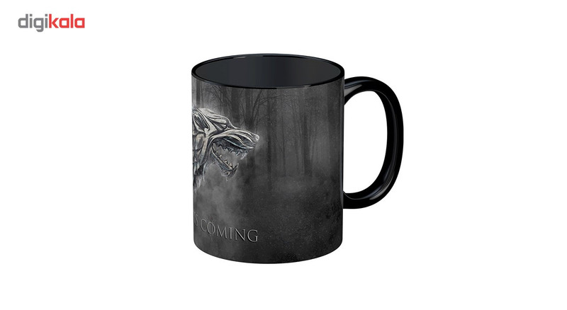 ماگ لومانا مدل Game of Thrones کد CM0913