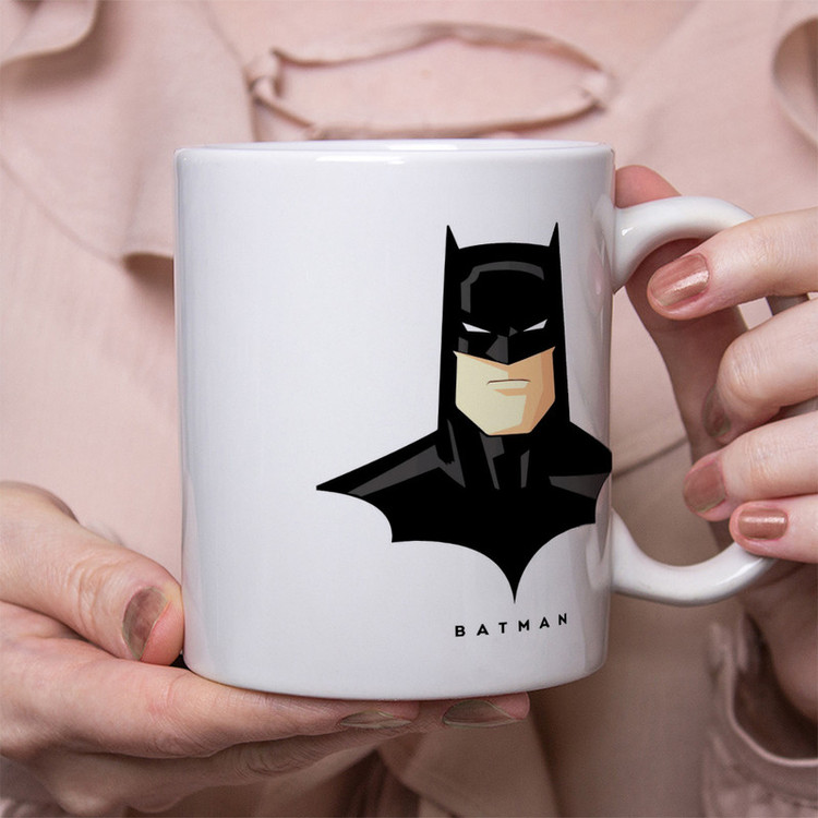 ماگ مدل بتمن طرح Batman6