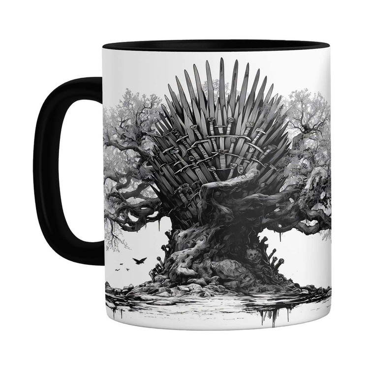 ماگ طرح game of thrones کد 9353
