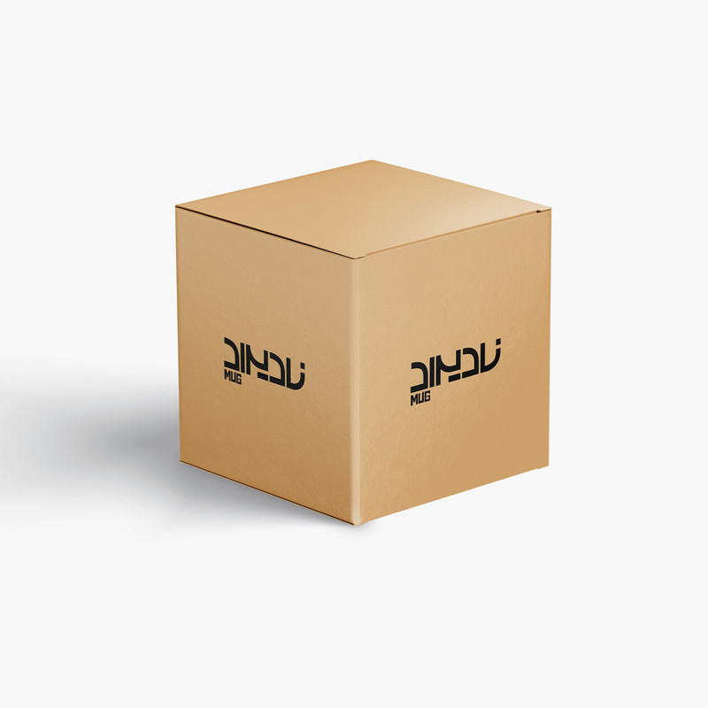 ماگ نادیراد طرح توپ مدل بیلیارد
