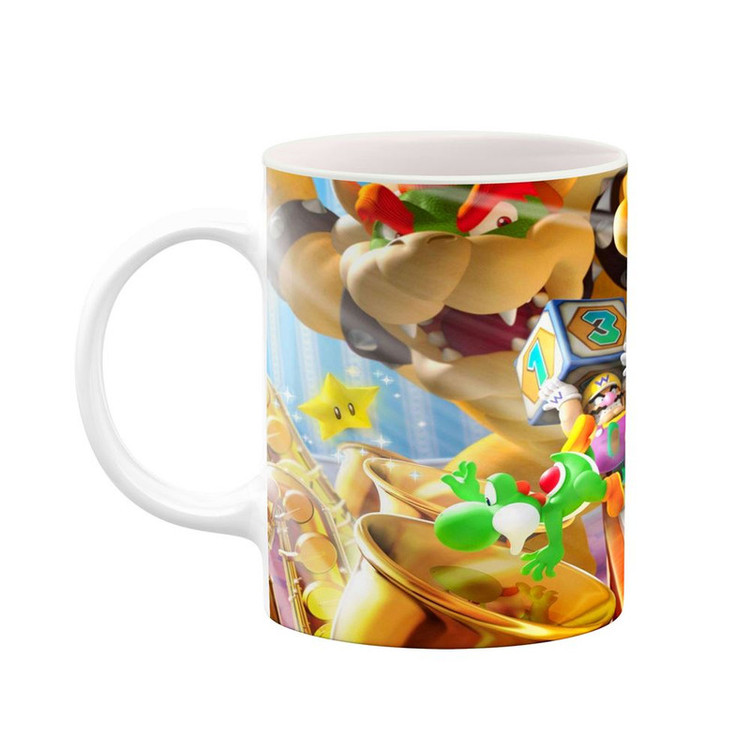 ماگ کاکتی مدل بازی سوپر ماریو Super Mario کد mgh29312