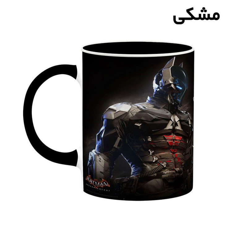 ماگ کاکتی مدل Jason Todd کد mgh39171