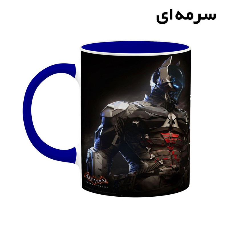 ماگ کاکتی مدل Jason Todd کد mgh39171