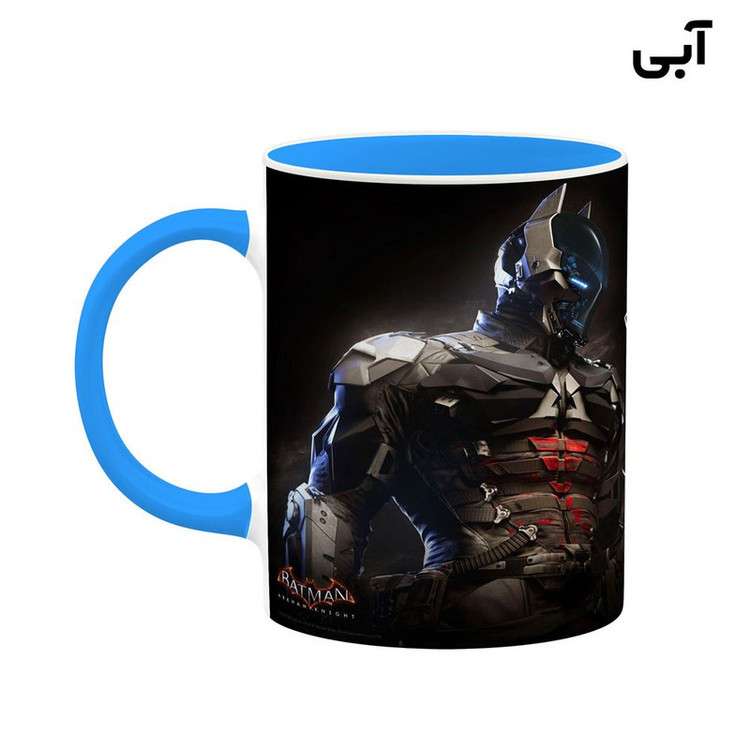 ماگ کاکتی مدل Jason Todd کد mgh39171