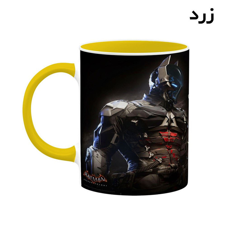 ماگ کاکتی مدل Jason Todd کد mgh39171
