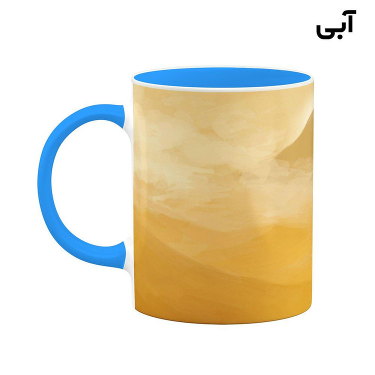 ماگ کاکتی مدل بازی جورنی Journey کد mgh29193