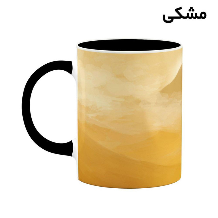 ماگ کاکتی مدل بازی جورنی Journey کد mgh29193