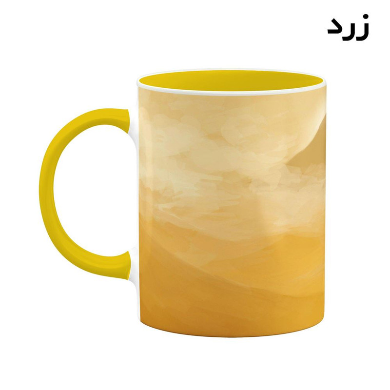 ماگ کاکتی مدل بازی جورنی Journey کد mgh29193