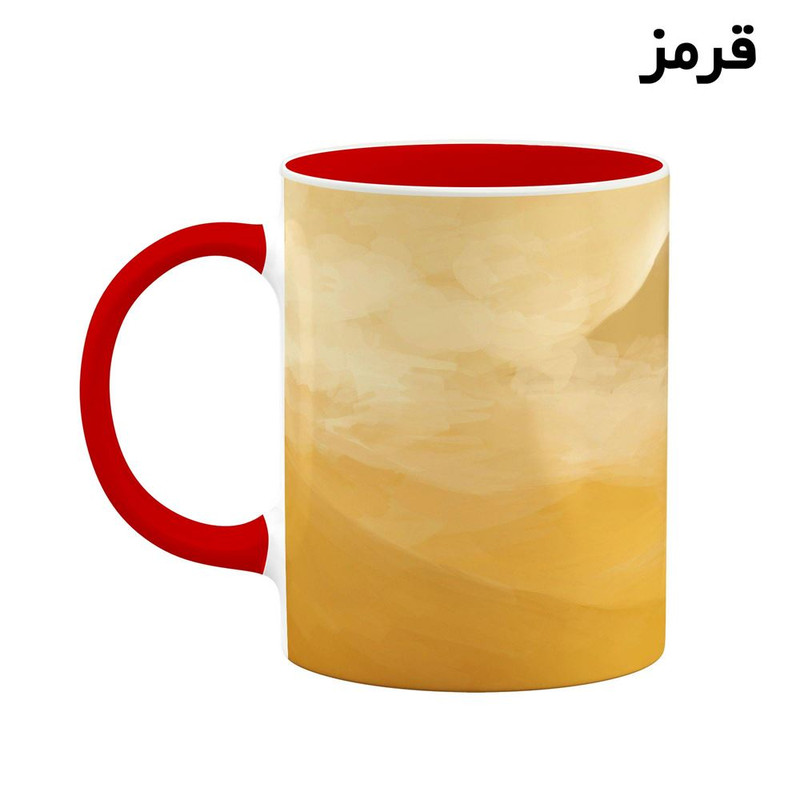 ماگ کاکتی مدل بازی جورنی Journey کد mgh29193