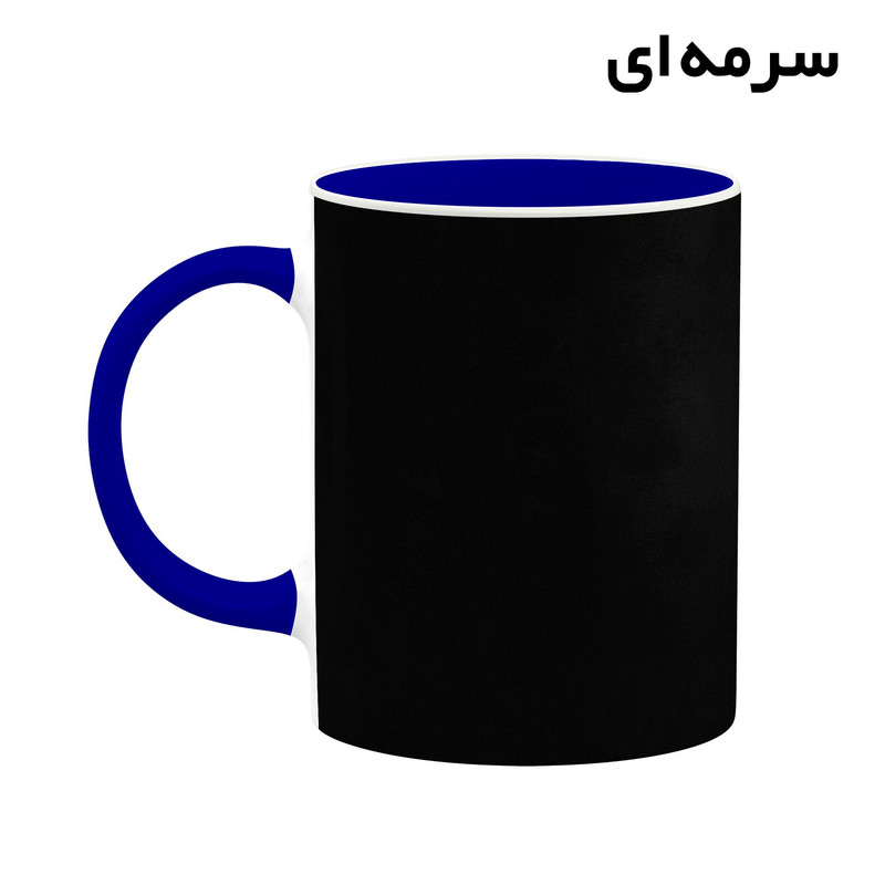 ماگ کاکتی طرح سریال The Last Of Us مدل mgh41685