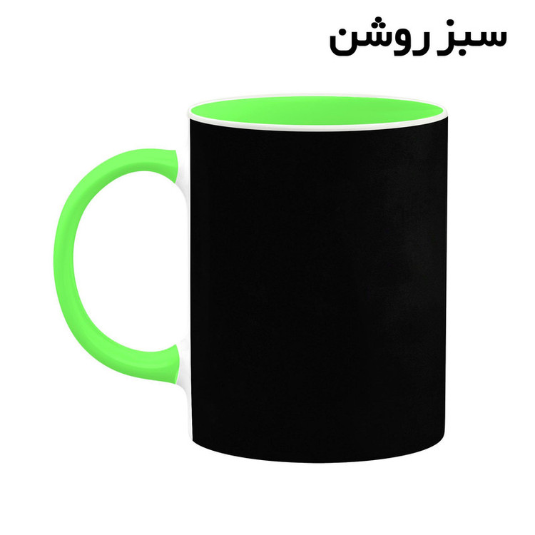 ماگ کاکتی طرح سریال The Last Of Us مدل mgh41685